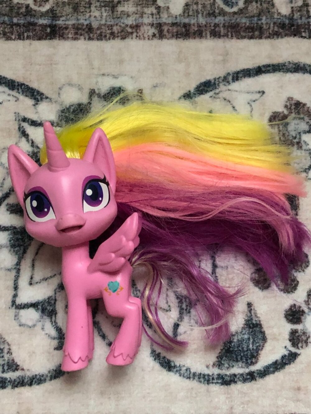 My Little Pony Princess Cadance best hair day styling pony 2020